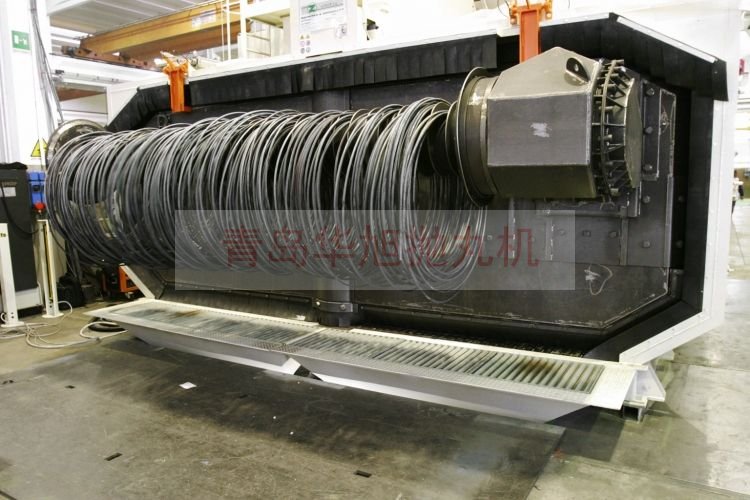 盤圓拋丸清理機、鋼筋線材拋丸除銹設(shè)備
